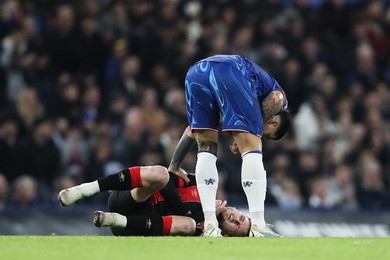 Premier League Chelsea v Bournemouth