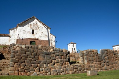 Chinchero. Peru