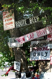 Route 66. Arizona. United States of America