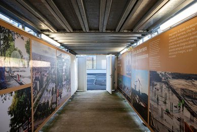 Building sites Olympic Village Milan-Cortina 2026