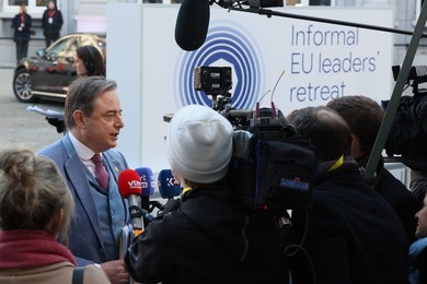 EUROPEAN COUNCIL SUMMIT MEETING