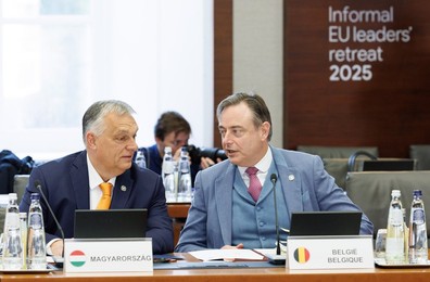 EUROPEAN COUNCIL SUMMIT MEETING