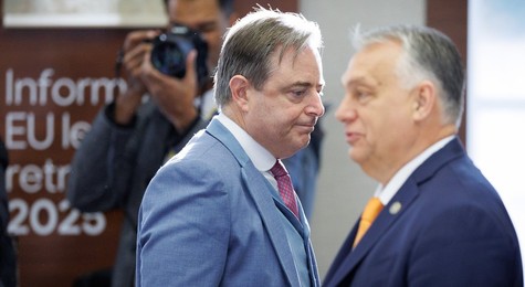 EUROPEAN COUNCIL SUMMIT MEETING