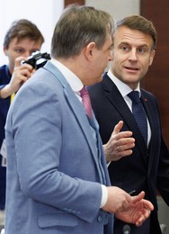 EUROPEAN COUNCIL SUMMIT MEETING