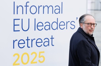 EUROPEAN COUNCIL SUMMIT MEETING