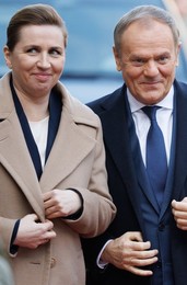 EUROPEAN COUNCIL SUMMIT MEETING