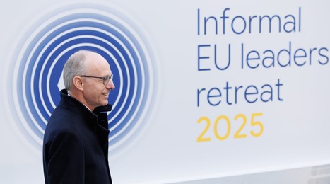 EUROPEAN COUNCIL SUMMIT MEETING