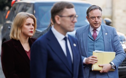 EUROPEAN COUNCIL SUMMIT MEETING