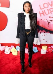 Los Angeles Premiere Of Universal Pictures' 'Love Hurts'