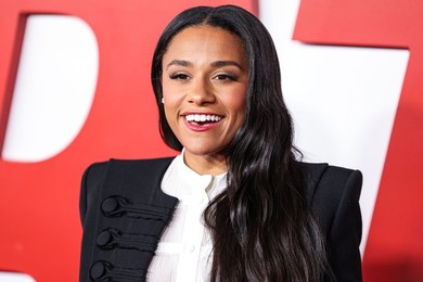 Los Angeles Premiere Of Universal Pictures' 'Love Hurts'