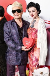 Los Angeles Premiere Of Universal Pictures' 'Love Hurts'