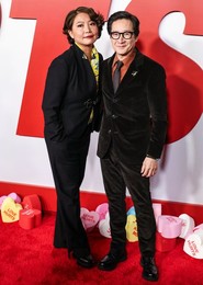 Los Angeles Premiere Of Universal Pictures' 'Love Hurts'