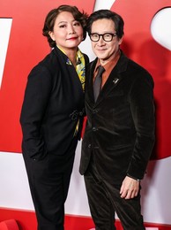 Los Angeles Premiere Of Universal Pictures' 'Love Hurts'