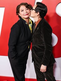 Los Angeles Premiere Of Universal Pictures' 'Love Hurts'