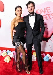 Los Angeles Premiere Of Universal Pictures' 'Love Hurts'