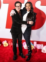 Los Angeles Premiere Of Universal Pictures' 'Love Hurts'