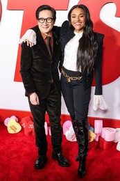 Los Angeles Premiere Of Universal Pictures' 'Love Hurts'