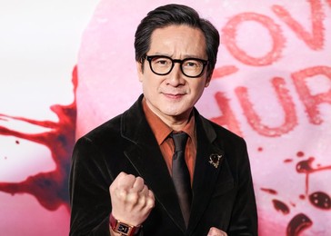 Los Angeles Premiere Of Universal Pictures' 'Love Hurts'