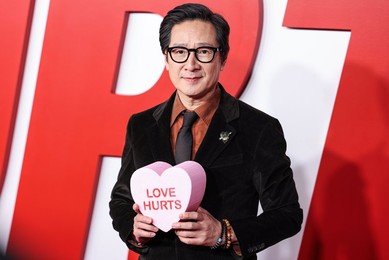 Los Angeles Premiere Of Universal Pictures' 'Love Hurts'