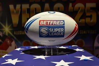 2025 Betfred Super League season launch