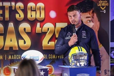 2025 Betfred Super League season launch