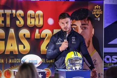 2025 Betfred Super League season launch