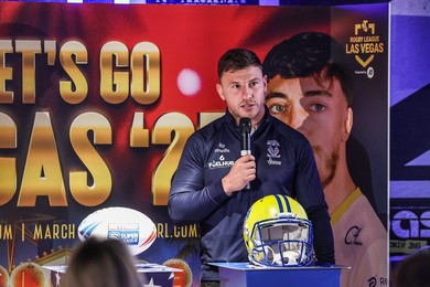 2025 Betfred Super League season launch