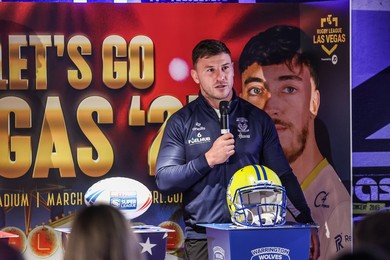 2025 Betfred Super League season launch