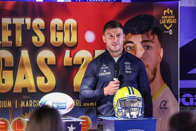 2025 Betfred Super League season launch