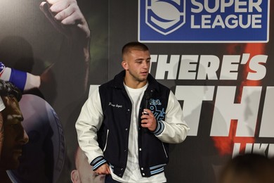 2025 Betfred Super League season launch