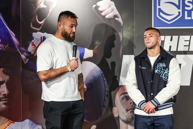 2025 Betfred Super League season launch