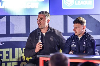 2025 Betfred Super League season launch
