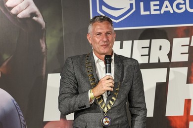 2025 Betfred Super League season launch