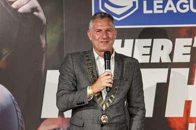 2025 Betfred Super League season launch
