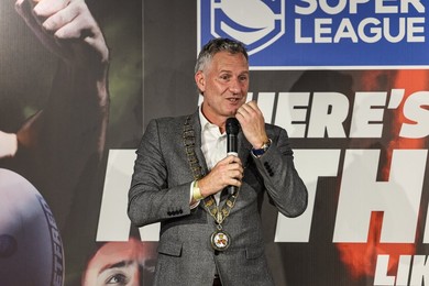 2025 Betfred Super League season launch