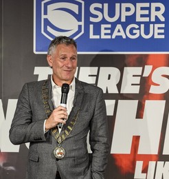 2025 Betfred Super League season launch