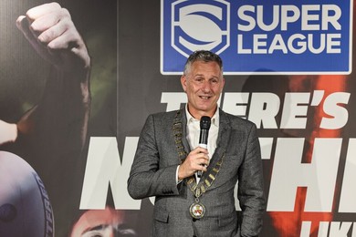 2025 Betfred Super League season launch