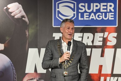 2025 Betfred Super League season launch