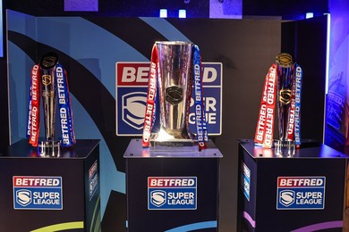 2025 Betfred Super League season launch