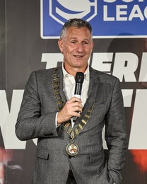 2025 Betfred Super League season launch