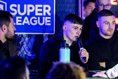 2025 Betfred Super League season launch