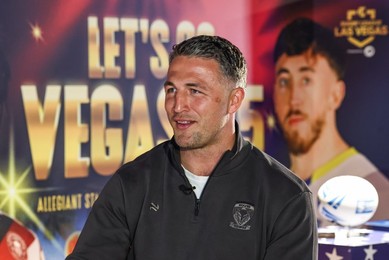2025 Betfred Super League season launch