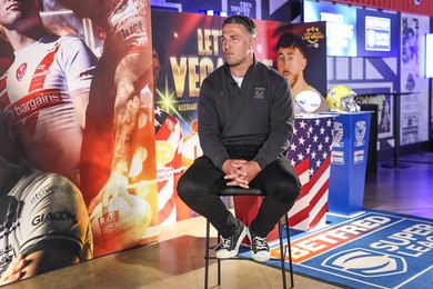 2025 Betfred Super League season launch