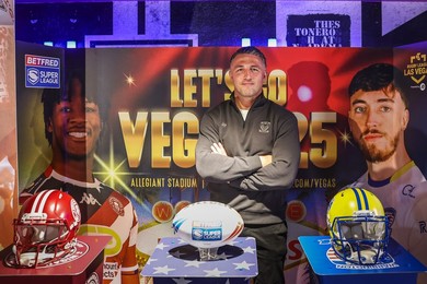 2025 Betfred Super League season launch