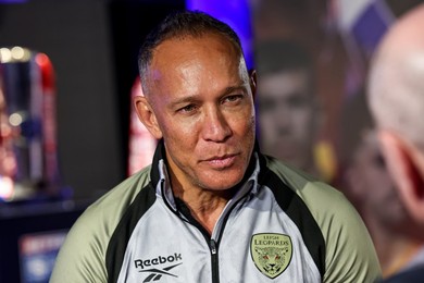 2025 Betfred Super League season launch