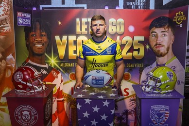 2025 Betfred Super League season launch