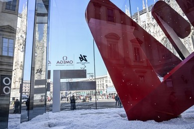 One Year To Go, International Olympic Games' in Milan Cortina 2026