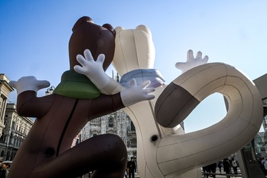 One Year To Go, International Olympic Games' in Milan Cortina 2026