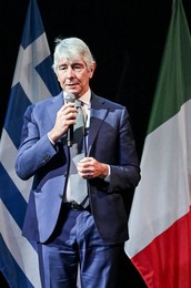 One Year To Go, International Olympic Games' in Milan Cortina 2026