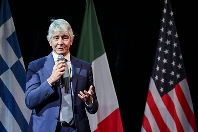 One Year To Go, International Olympic Games' in Milan Cortina 2026